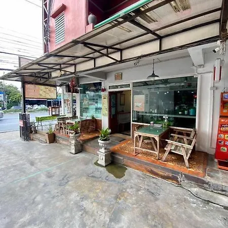 Ratanawong Place 405 Bangkok Exterior photo