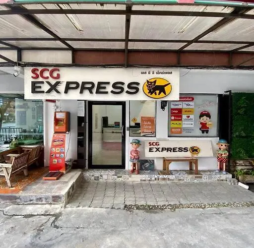 Ratanawong Place 405
