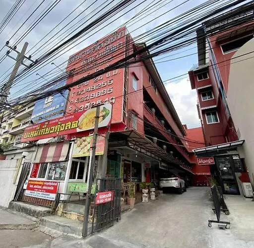 Ratanawong Place 405