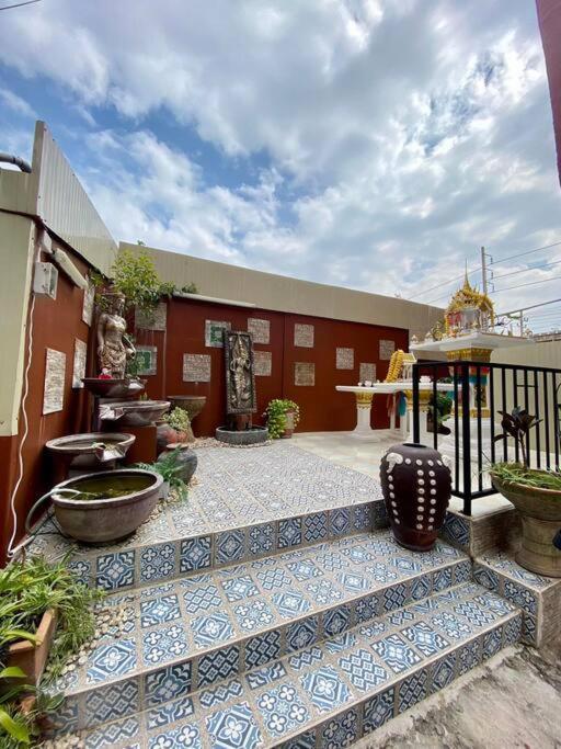 Apartment Ratanawong Place 405 Bangkok
